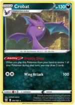 Battle Styles 091/163 Crobat (Holo)