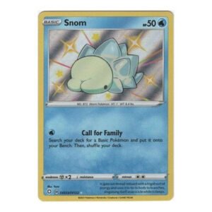 Shining Fates SV033/SV122 Snom (Holo)