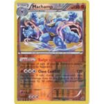 Plasma Blast 49/101 Machamp (Reverse Holo)