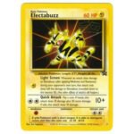 Pokemon Black Star Promo 02 Electabuzz