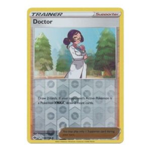 Chilling Reign 134/198 Doctor (Reverse Holo)