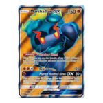 SM Burning Shadows 137/147 Marshadow GX (Full Art)