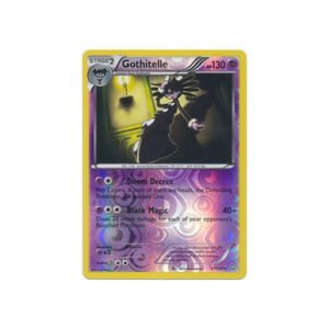 Dragons Exalted 57/124 Gothitelle (Reverse Holo)