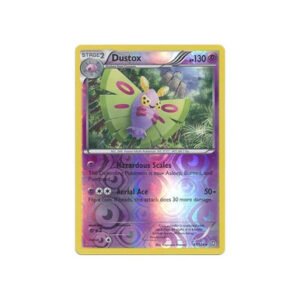 Dragons Exalted 47/124 Dustox (Reverse Holo)
