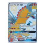 SM Burning Shadows SV50/SV94 Ho-Oh GX (Hidden Fates Shiny Vault Full Art)
