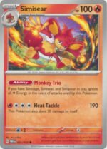 SV Paradox Rift 021/182 Simisear