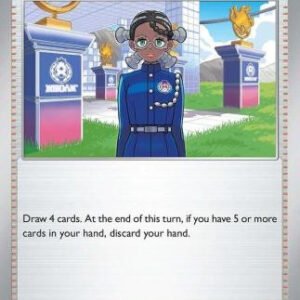 SV Prismatic Evolutions 093/131 Amarys