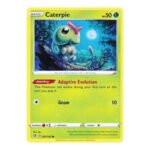 Rebel Clash 001/192 Caterpie