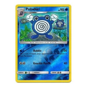 SM Unbroken Bonds 038/214 Poliwhirl (Reverse Holo)