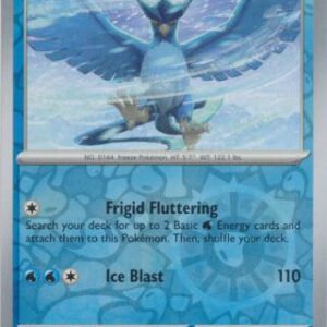 SV Journey Together 032/159 Articuno (Reverse Holo)