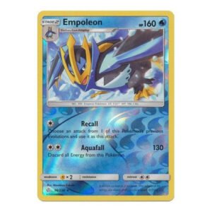 SM Cosmic Eclipse 056/236 Empoleon (Reverse Holo)