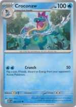 ME Ascended Heroes 042/217 Croconaw