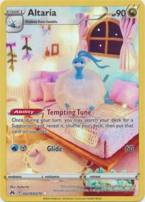 Crown Zenith GG19/GG70 Altaria (Full Art)