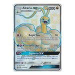 Dragon Majesty SV77/SV94 Altaria GX (Hidden Fates Shiny Vault Full Art)