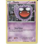 X&Y Promo XY132 Gastly