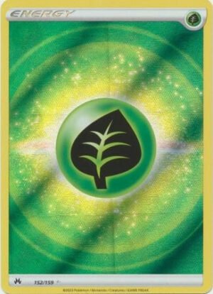 Crown Zenith 152/159 Grass Energy