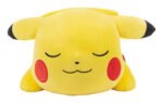 Pokemon 18-Inch Sleeping Pikachu Plush
