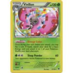 XY Break Through 015/162 Vivillon (Holo)
