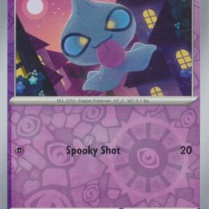 SV Journey Together 059/159 Shuppet (Reverse Holo)