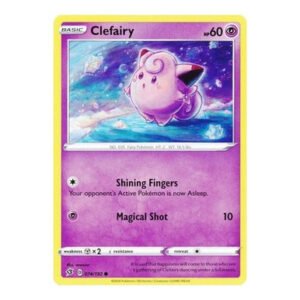 Rebel Clash 074/192 Clefairy