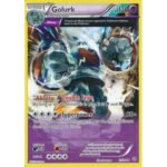 XY Ancient Origins 035/98 Golurk