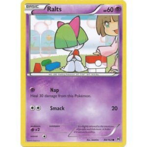 XY Break Through 068/162 Ralts