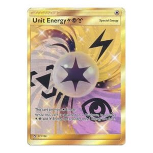 SM Ultra Prism 171/156 Unit Energy LPM (Secret Rare)
