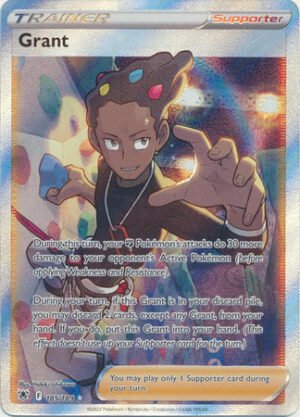 Astral Radiance 185/189 Grant (Full Art)