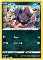 Fusion Strike 170/264 Zorua