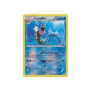 Legendary Treasures 31/113 Gyarados (Reverse Holo)