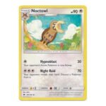 SM Burning Shadows 107/147 Noctowl