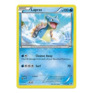 Plasma Blast 17/101 Lapras