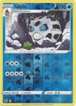 SWSH Silver Tempest 042/195 Glalie (Reverse Holo)