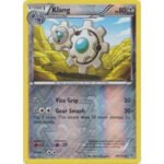Plasma Storm 089/135 Klang (Reverse Holo)