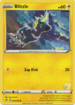 Vivid Voltage 053/185 Blitzle (Pikachu Symbol 2)