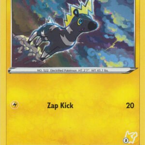 Vivid Voltage 053/185 Blitzle (Pikachu Symbol 2)