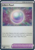 SV Journey Together 151/159 Lillie's Pearl (Cosmo Holo)