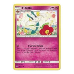 SM Forbidden Light 85/131 Floette