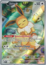 Scarlet & Violet Promo SVP173 Eevee