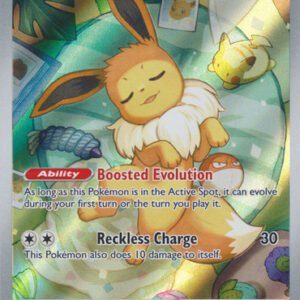 Scarlet & Violet Promo SVP173 Eevee