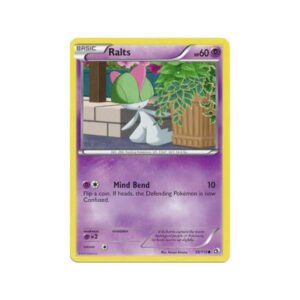 Legendary Treasures 59/113 Ralts