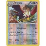 XY Break Through 130/162 Braviary (Reverse Holo)