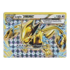 XY Fates Collide 79/124 Lugia BREAK