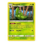 SM Unbroken Bonds 003/214 Metapod