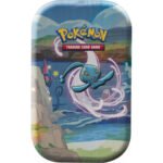 Shining Fates Mini Tin - Manaphy & Shiny Inteleon