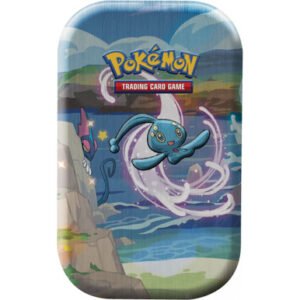 Shining Fates Mini Tin - Manaphy & Shiny Inteleon