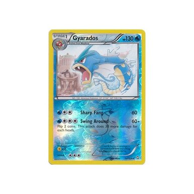 Dragons Exalted 24/124 Gyarados (Reverse Holo)