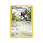 XY Base Set 113/146 Fletchling