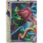 HS Undaunted 89/90 Rayquaza & Deoxys Legend