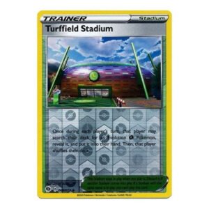 Champions Path 68/73 Turffield Stadium (Reverse Holo)